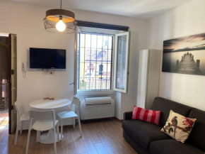 Casale 7- Navigli Cozy Studio perfect x2!